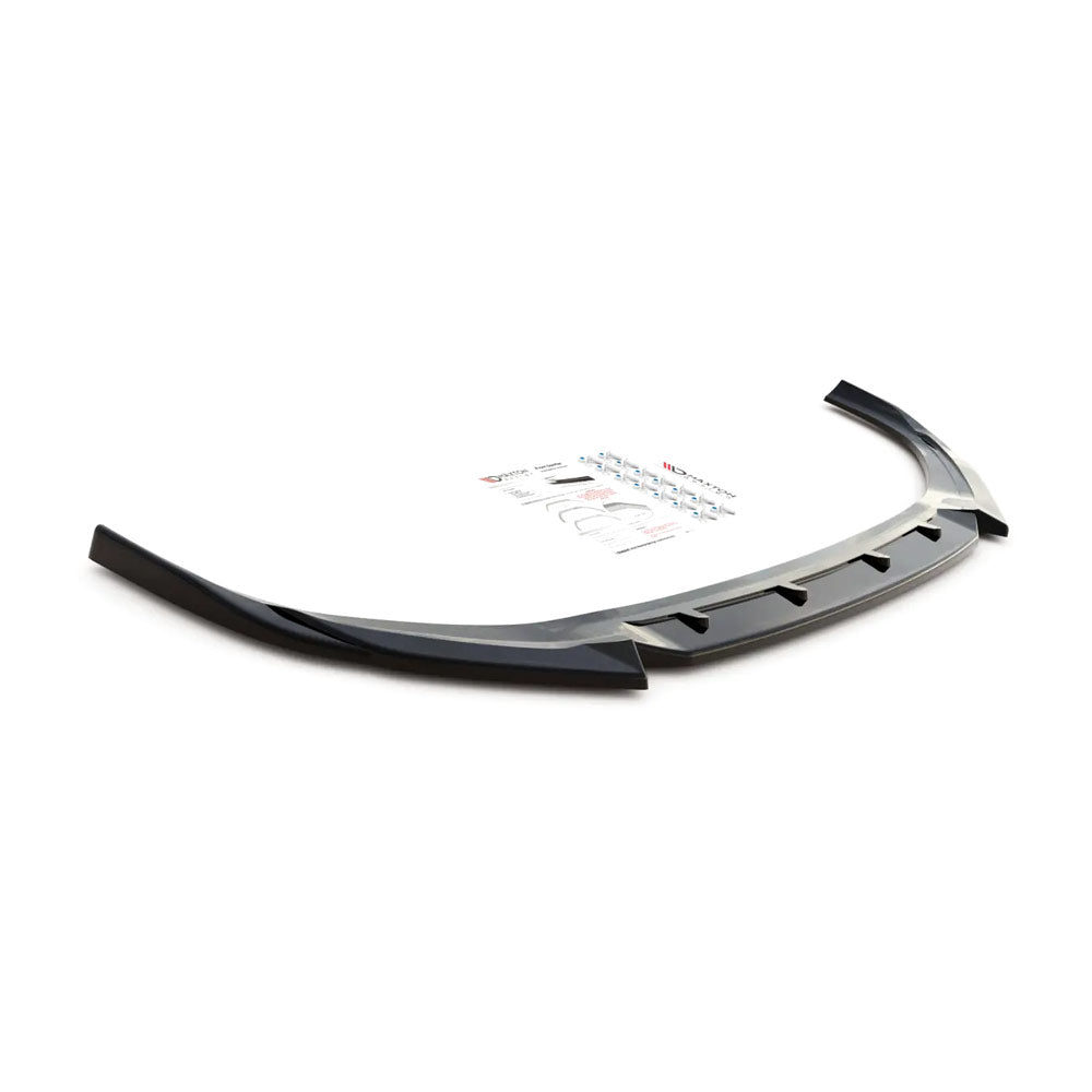 MAXTON DESIGN Frontlippe V2 passend für Hyundai I30 N (eintragungsfrei)