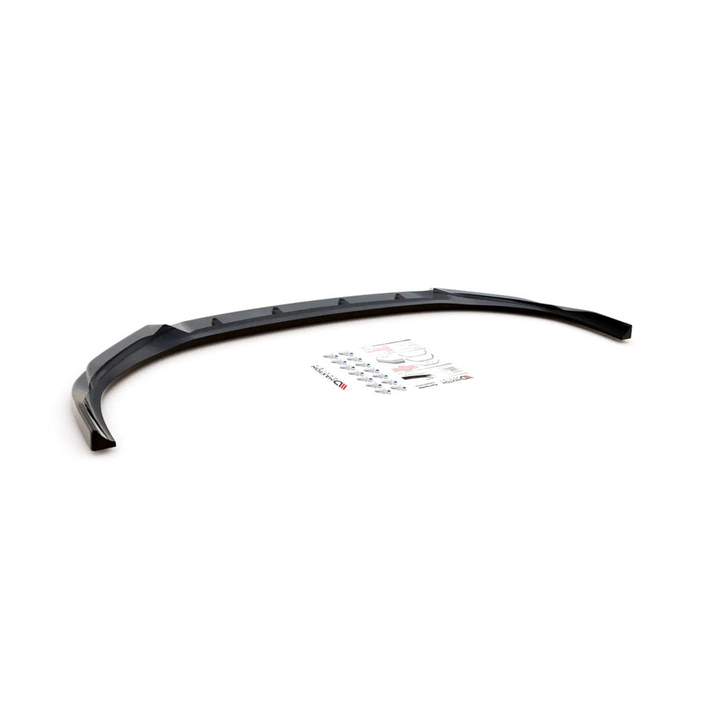 MAXTON DESIGN Frontlippe V2 passend für Hyundai I30 N (eintragungsfrei)