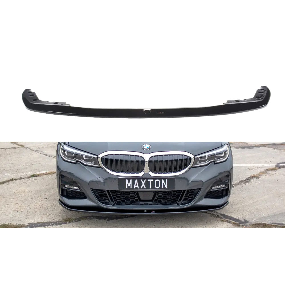 MAXTON DESIGN Frontlippe V3 passend für BMW G20 M-Paket (eintragungsfrei)
