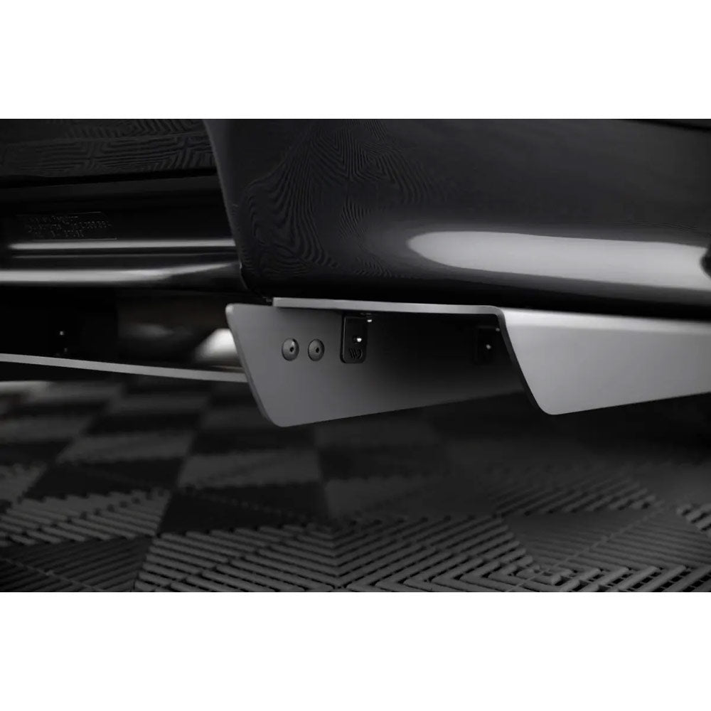 MAXTON DESIGN Heckdiffusor passend für BMW E36 Coupe M-Paket (eintragungsfrei)