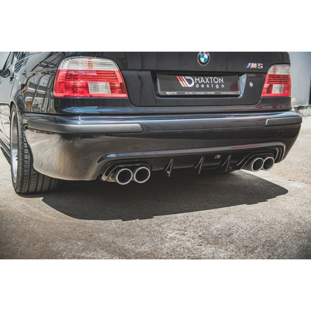 MAXTON DESIGN Heckdiffusor passend für BMW E39 M-Paket / M5 (eintragungsfrei)