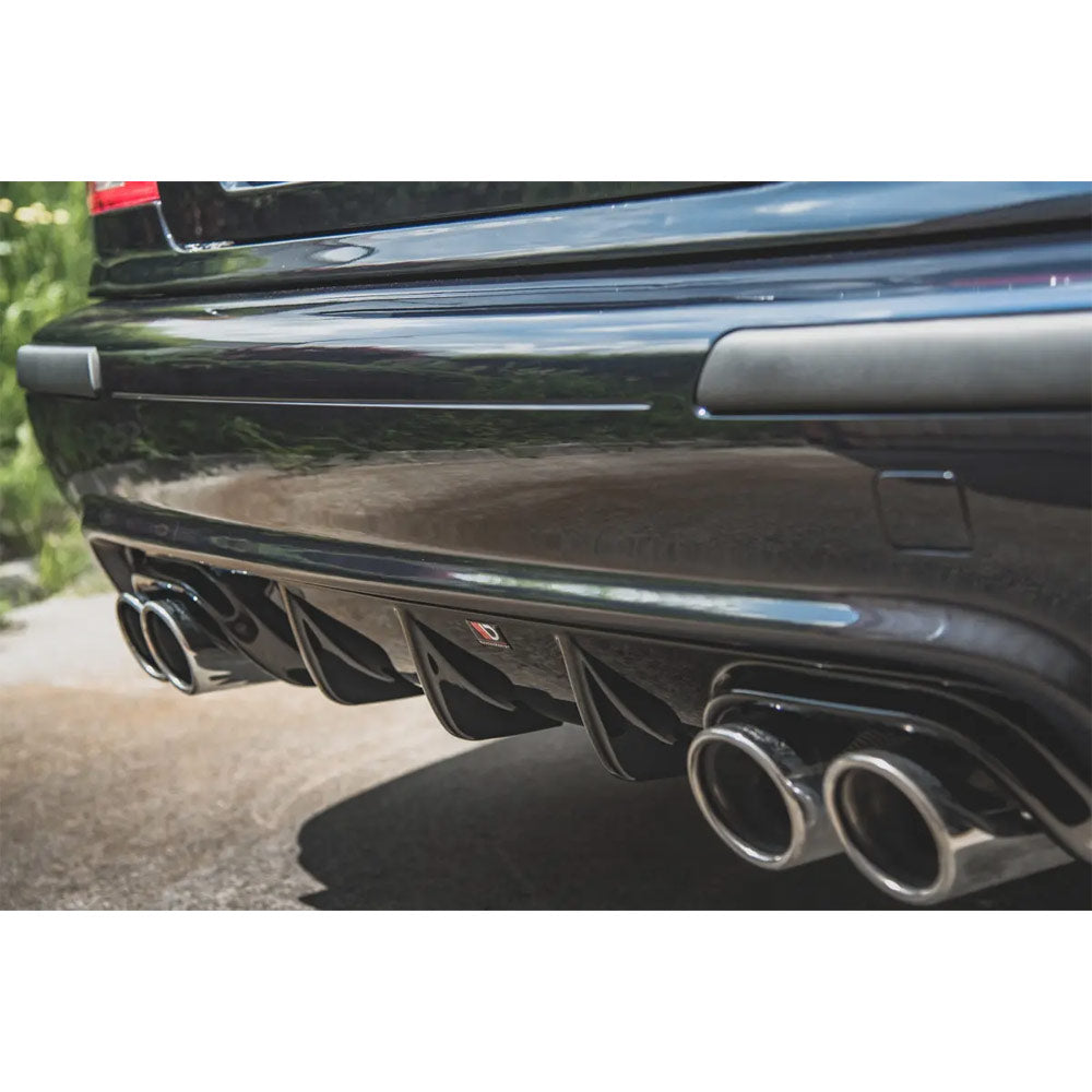 MAXTON DESIGN Heckdiffusor passend für BMW E39 M-Paket / M5 (eintragungsfrei)