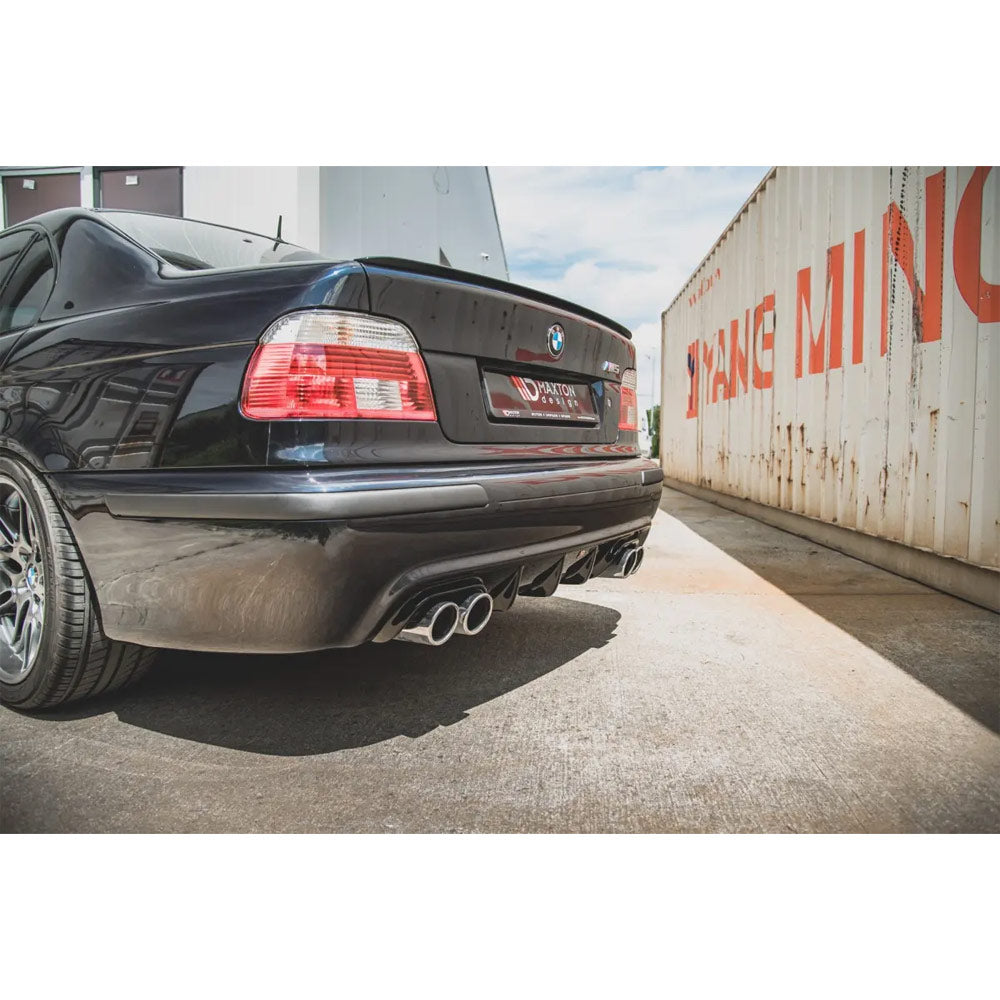 MAXTON DESIGN Heckdiffusor passend für BMW E39 M-Paket / M5 (eintragungsfrei)
