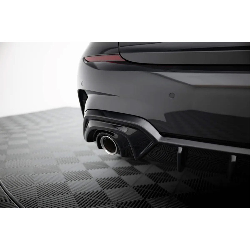 MAXTON DESIGN Heckdiffusor passend für BMW G20 G21 M-Paket (eintragungsfrei)