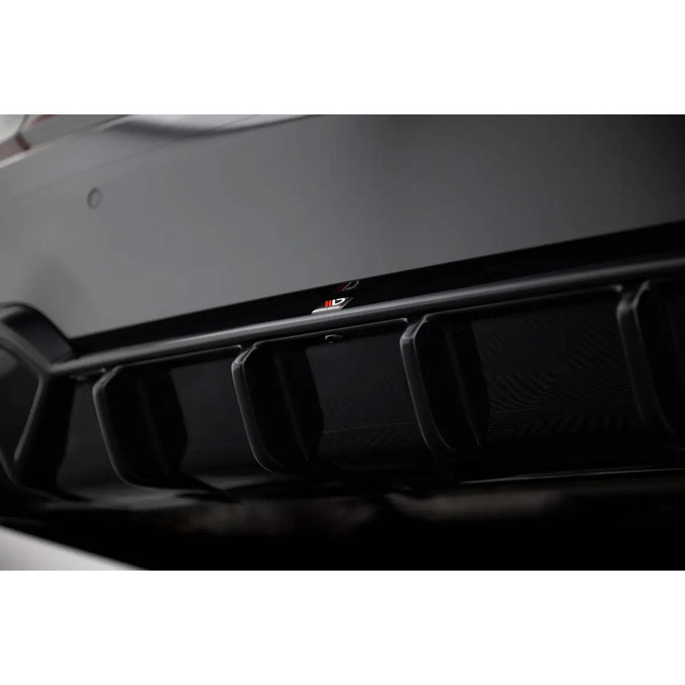 MAXTON DESIGN Heckdiffusor passend für BMW G20 G21 M-Paket (eintragungsfrei)