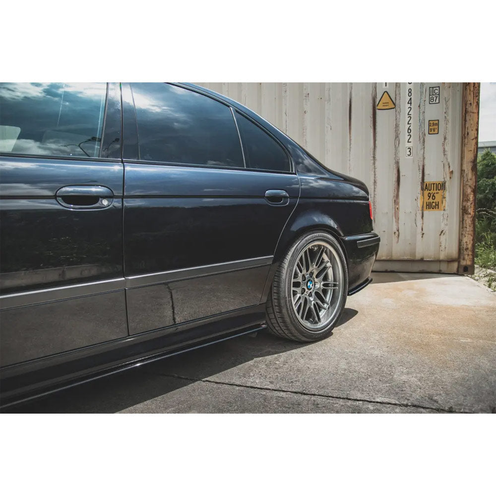 MAXTON DESIGN Seitenschweller Ansatz passend für BMW E39 M-Paket / M5 (eintragungsfrei)