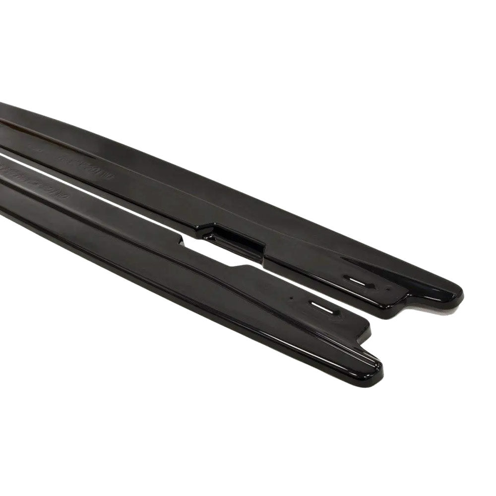 MAXTON DESIGN Seitenschweller Ansatz passend für BMW E60 E61 M-Paket (eintragungsfrei)