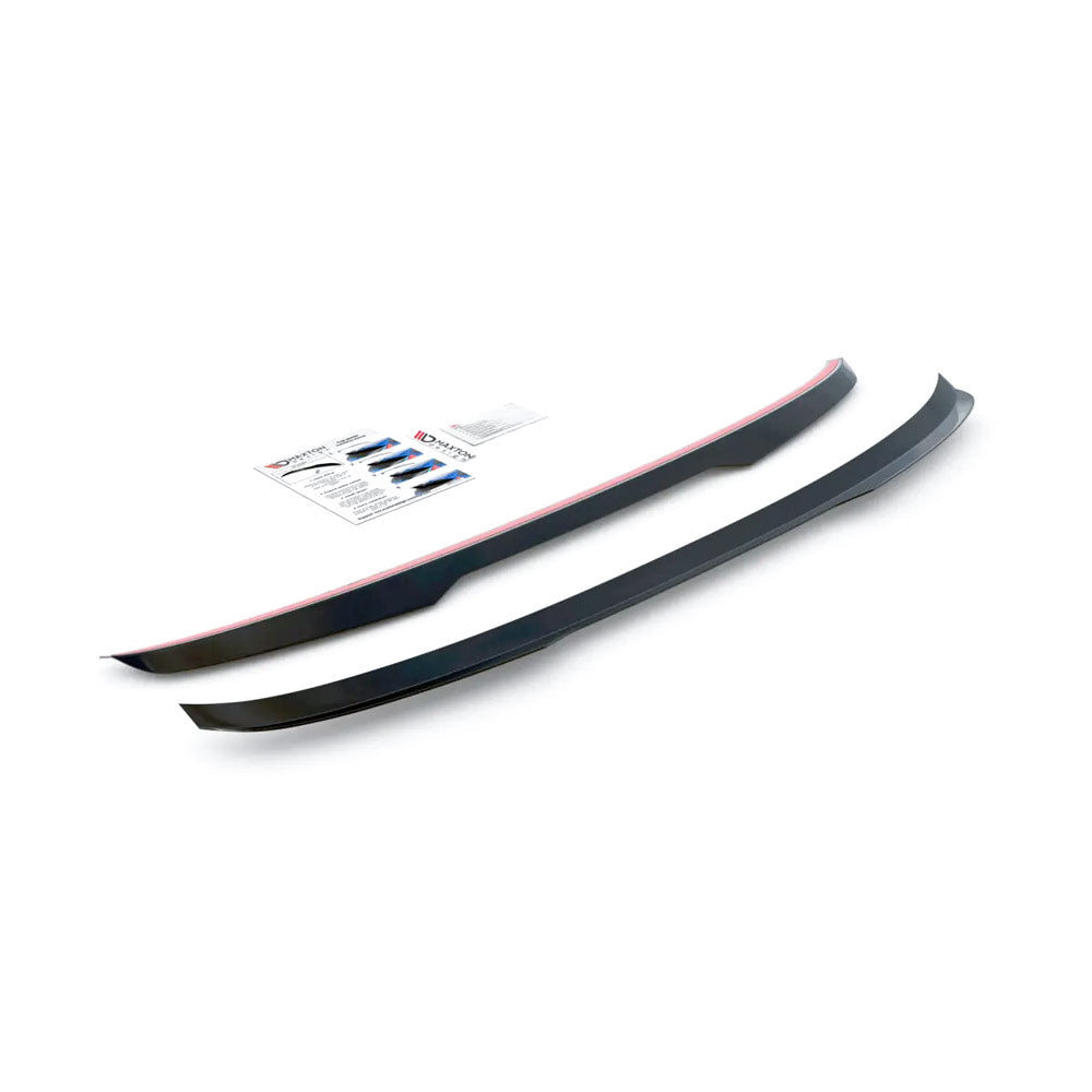MAXTON DESIGN Spoiler Lippe V1 passend für BMW G30 (eintragungsfrei)