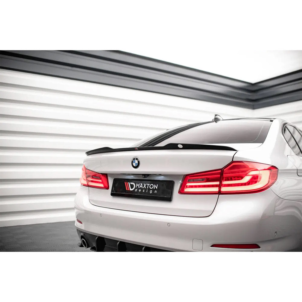 MAXTON DESIGN Spoiler Lippe V1 passend für BMW G30 (eintragungsfrei)