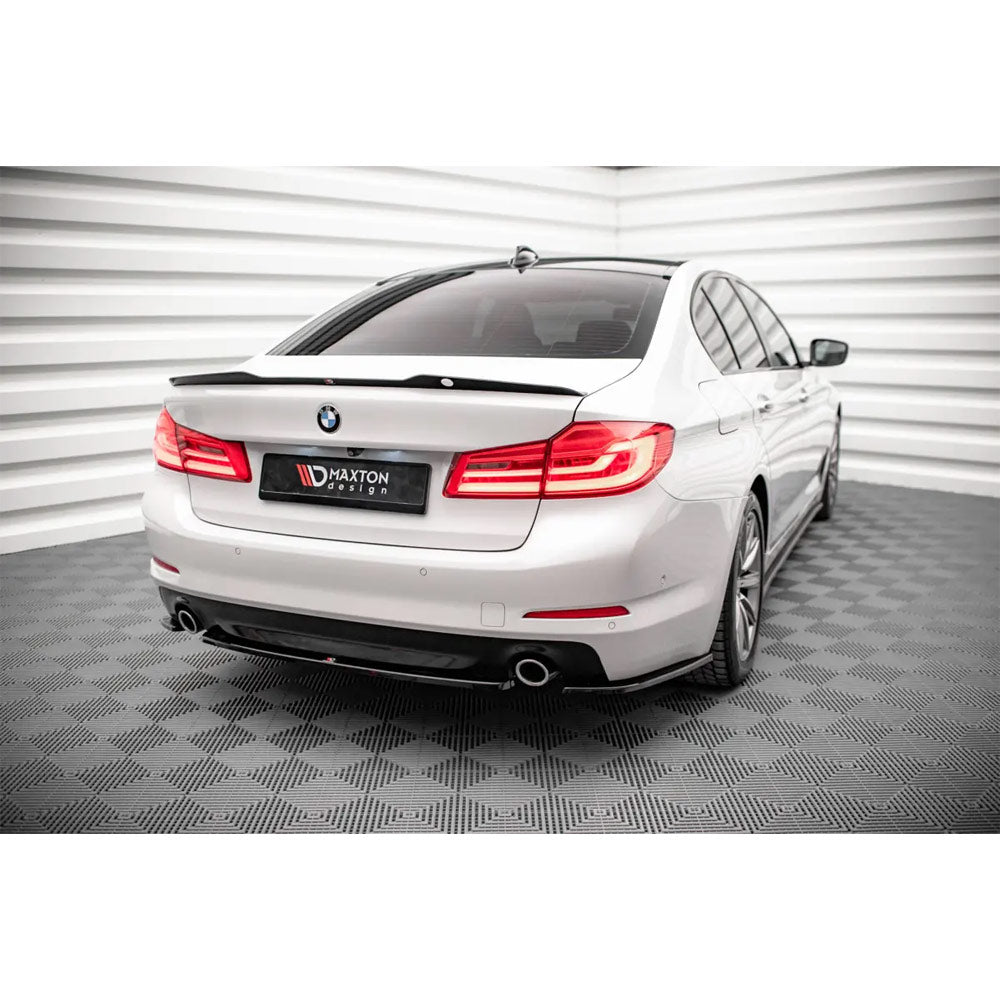 MAXTON DESIGN Spoiler Lippe V1 passend für BMW G30 (eintragungsfrei)