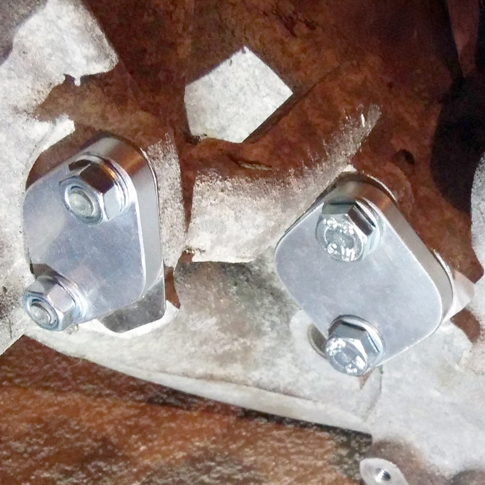 SKIDNATION Abgaskrümmer EGR Delete Kit passend für Mazda MX-5 NA/NB