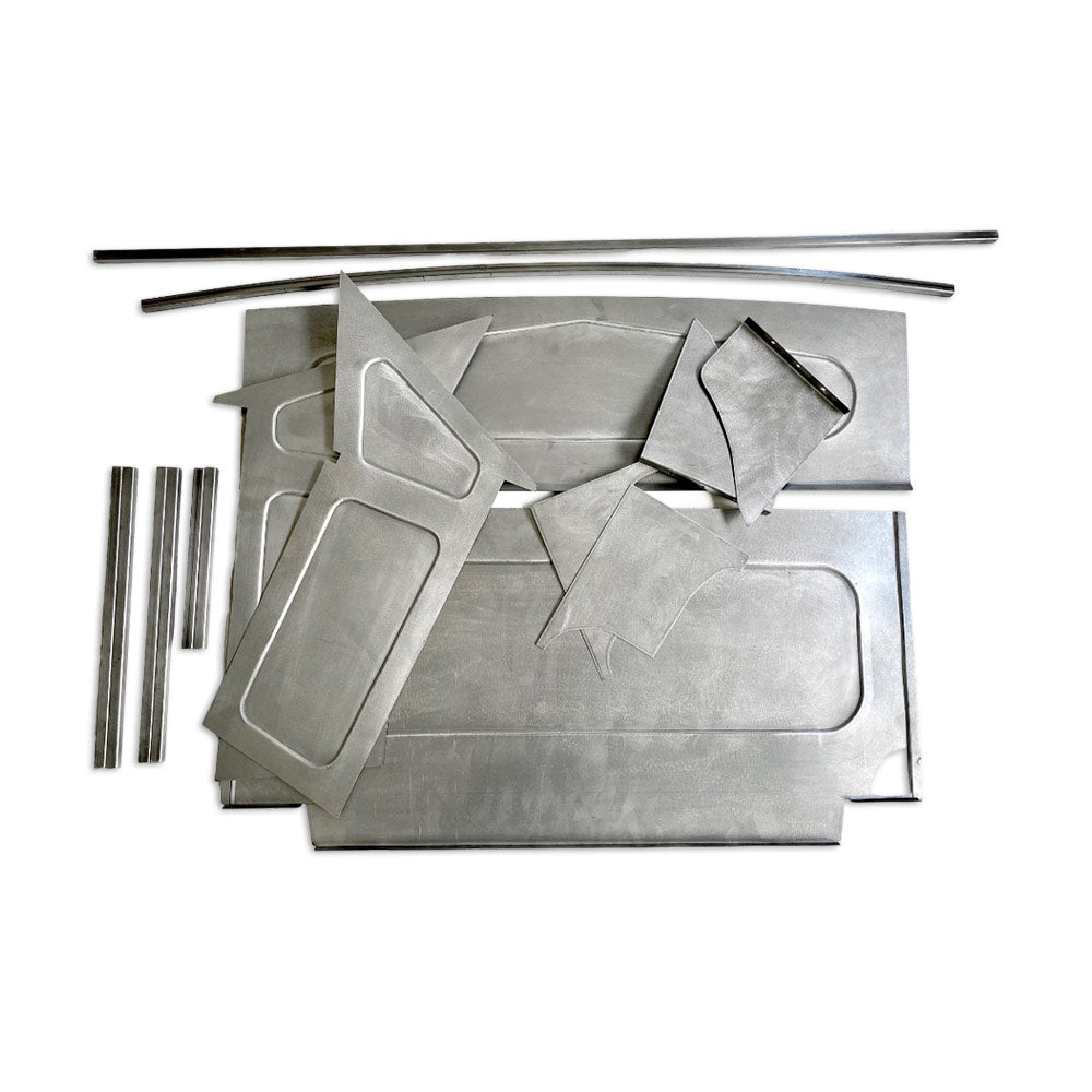 MMG MOTORSPORT Rücksitz Spritzwand Feuerwand passend für BMW E92 (FIA)