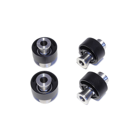 MRT ENGINEERING Längslenker Lager passend für BMW E36 / E46 / Z4 Hinterachse Set Uniball