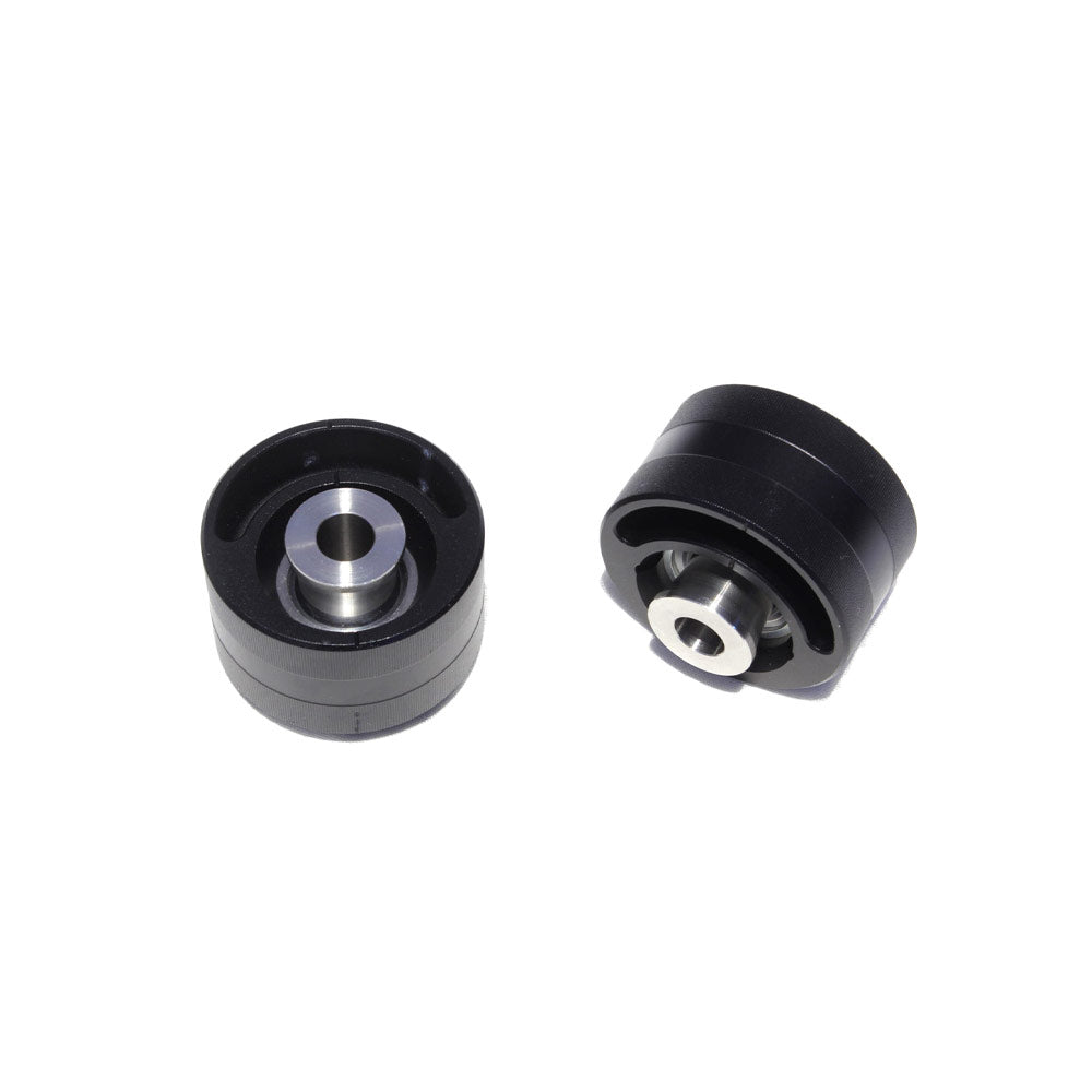 MRT ENGINEERING Längslenker Lager passend für BMW E36 / E46 / Z4 Hinterachse Set Uniball