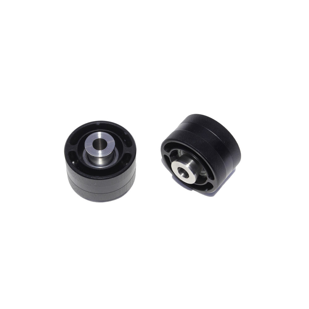 MRT ENGINEERING Längslenker Lager passend für BMW E36 / E46 / Z4 Hinterachse Set Uniball