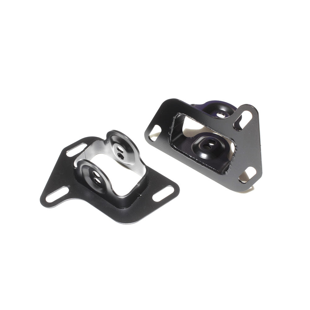 MRT ENGINEERING Längslenker Lager passend für BMW E36 / E46 / Z4 Hinterachse Set Uniball