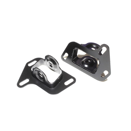 MRT ENGINEERING Längslenker Lager passend für BMW E36 / E46 / Z4 Hinterachse Set Uniball