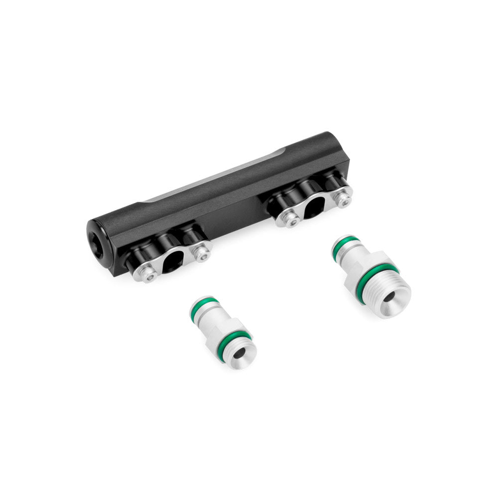 NUKE PERFORMANCE 4-Port Verteiler für Inline-Kraftstoffpumpen