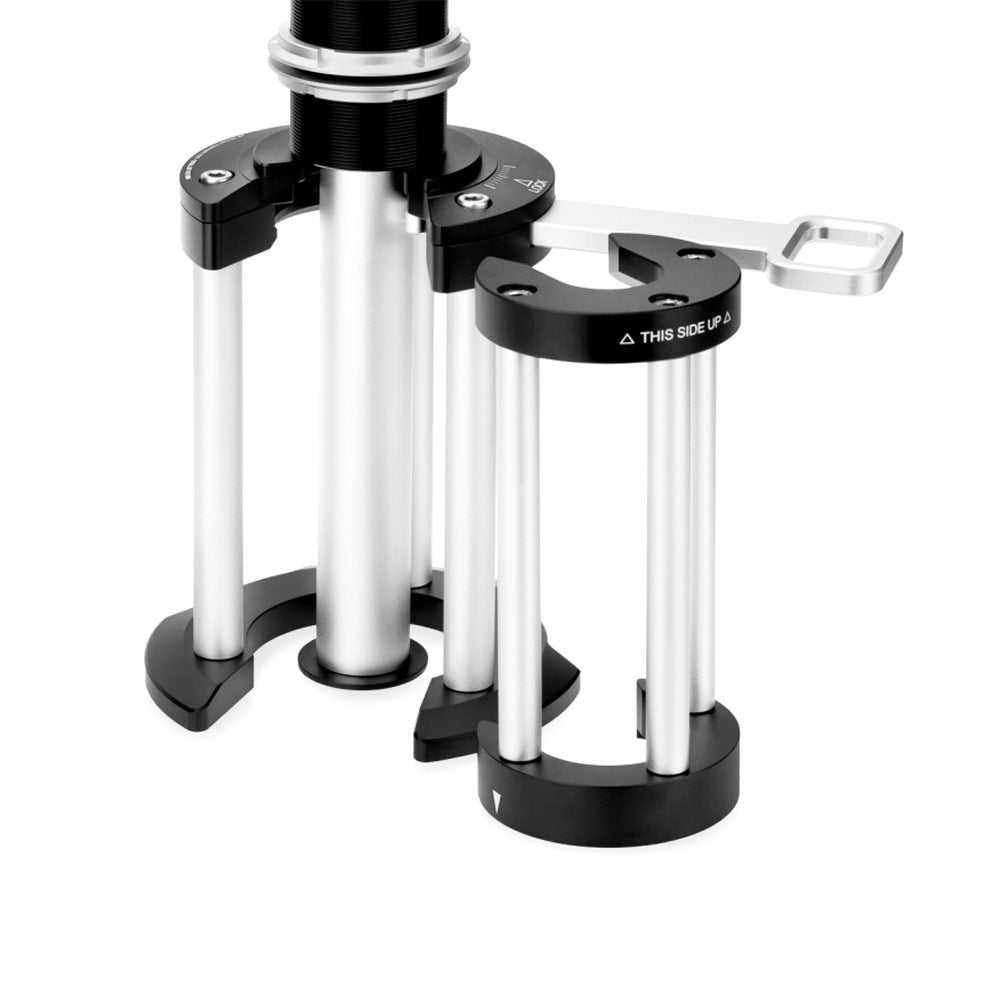 NUKE PERFORMANCE Air Jack 60 Teleskop Erhöhung