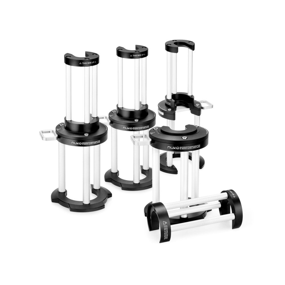 NUKE PERFORMANCE Air Jack 60 Teleskop Erhöhung