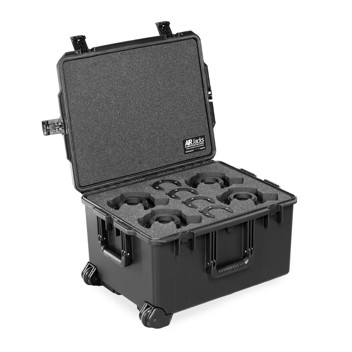 NUKE PERFORMANCE Air Jack 90C Peli Koffer Storm Case für Teleskop Erhöhung