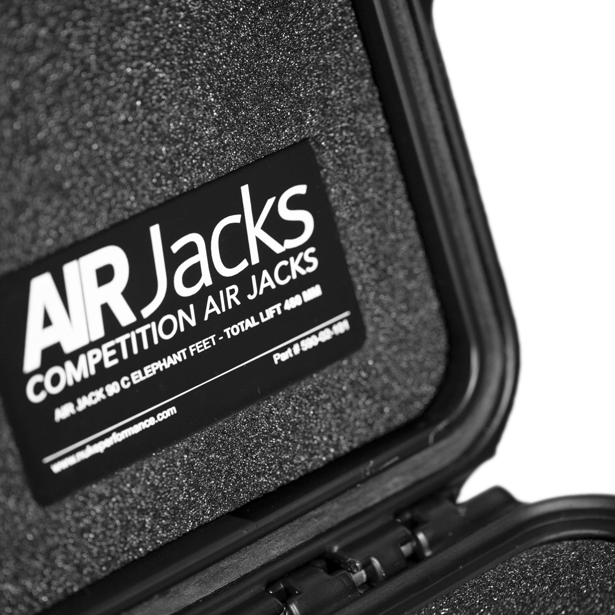 NUKE PERFORMANCE Air Jack 90C Peli Koffer Storm Case für Teleskop Erhöhung