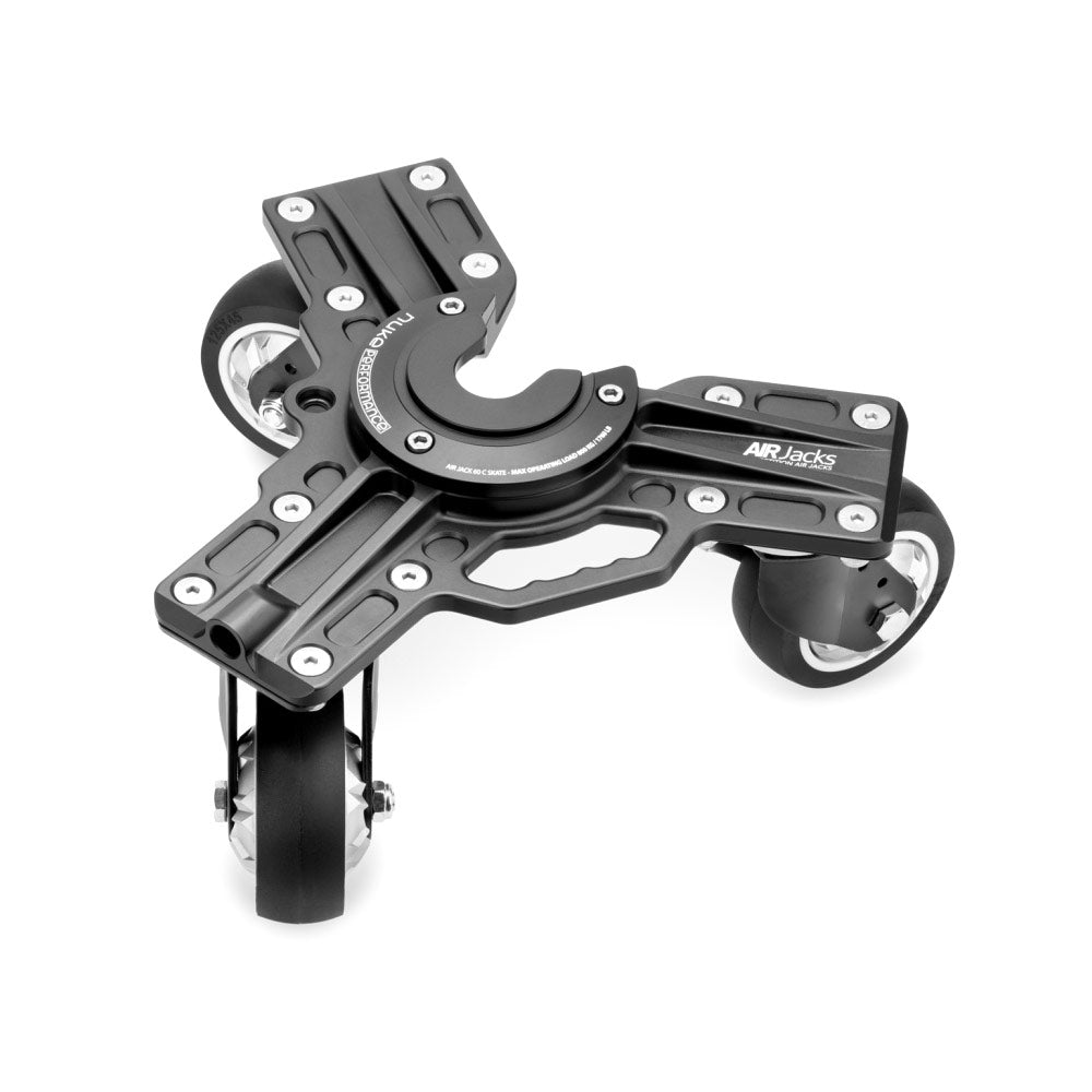 NUKE PERFORMANCE Air Jack 60C Skate Fahrzeugroller Rangierhilfe