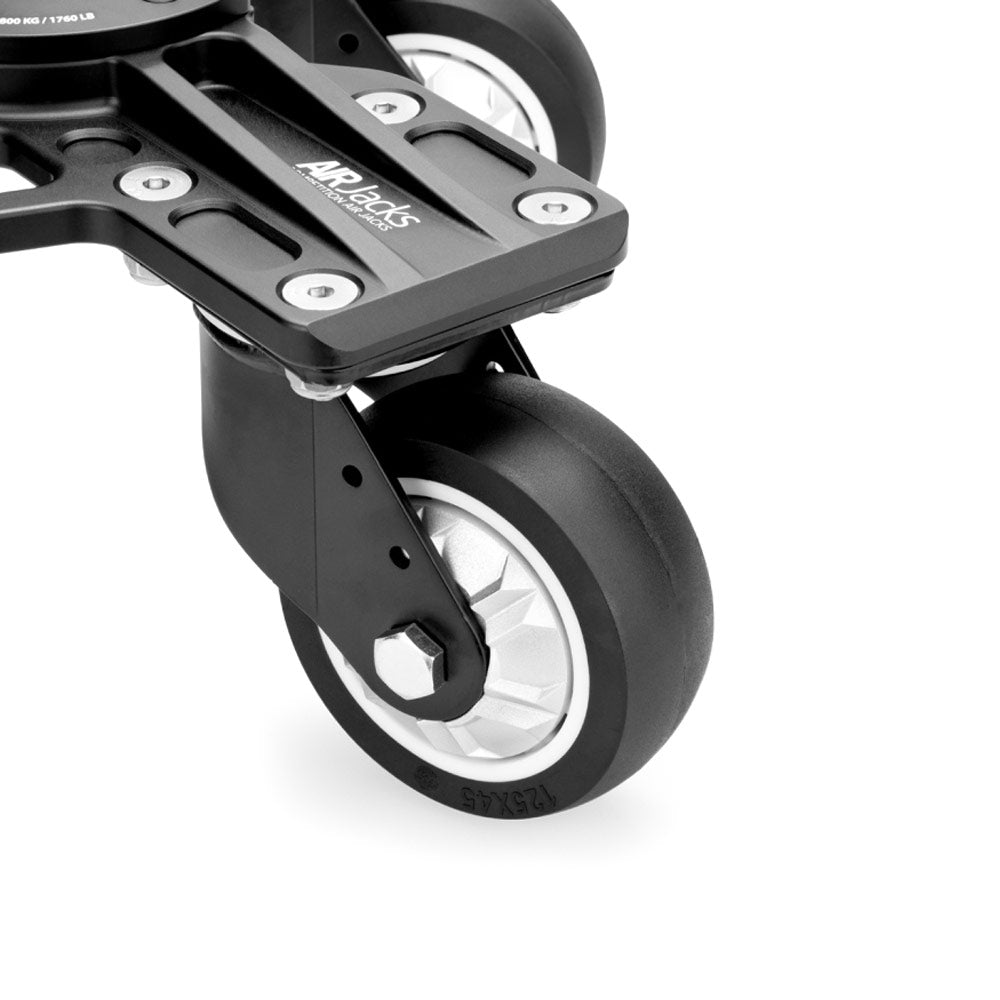 NUKE PERFORMANCE Air Jack 60C Skate Fahrzeugroller Rangierhilfe