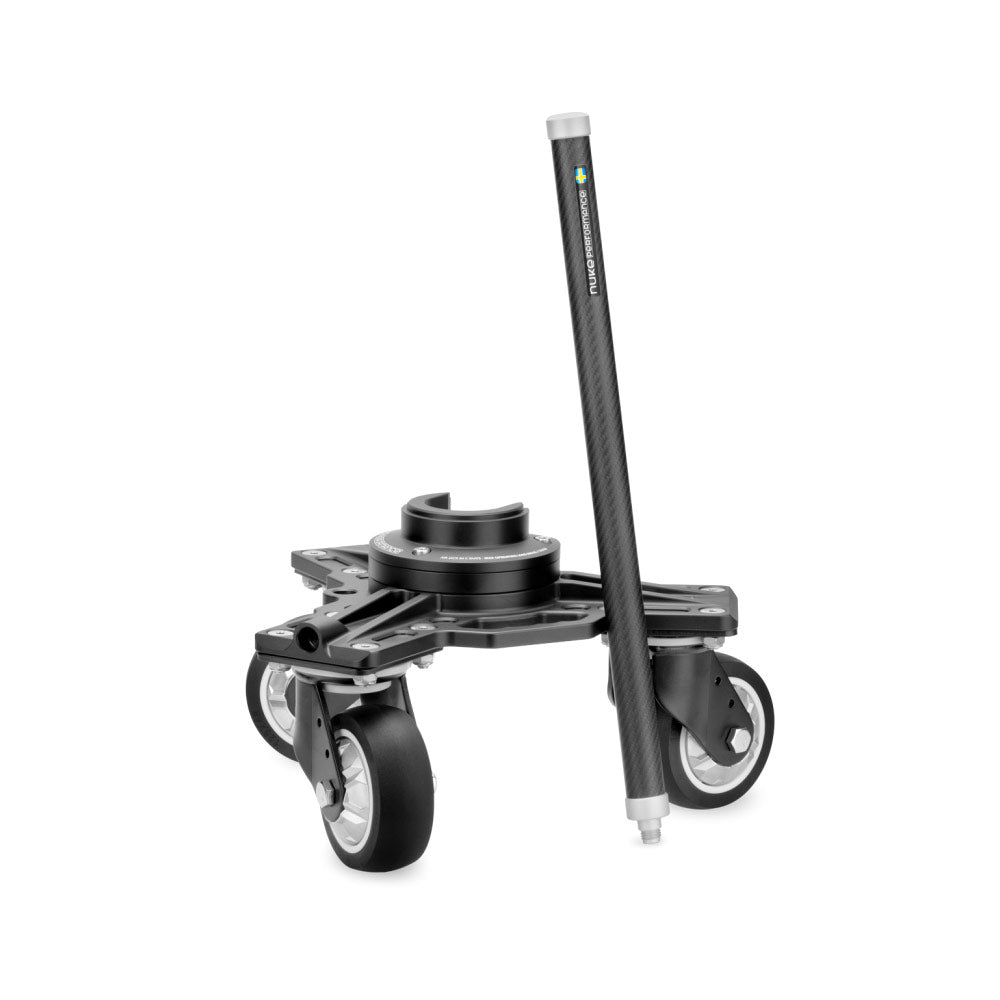 NUKE PERFORMANCE Air Jack 60C Skate Fahrzeugroller Rangierhilfe