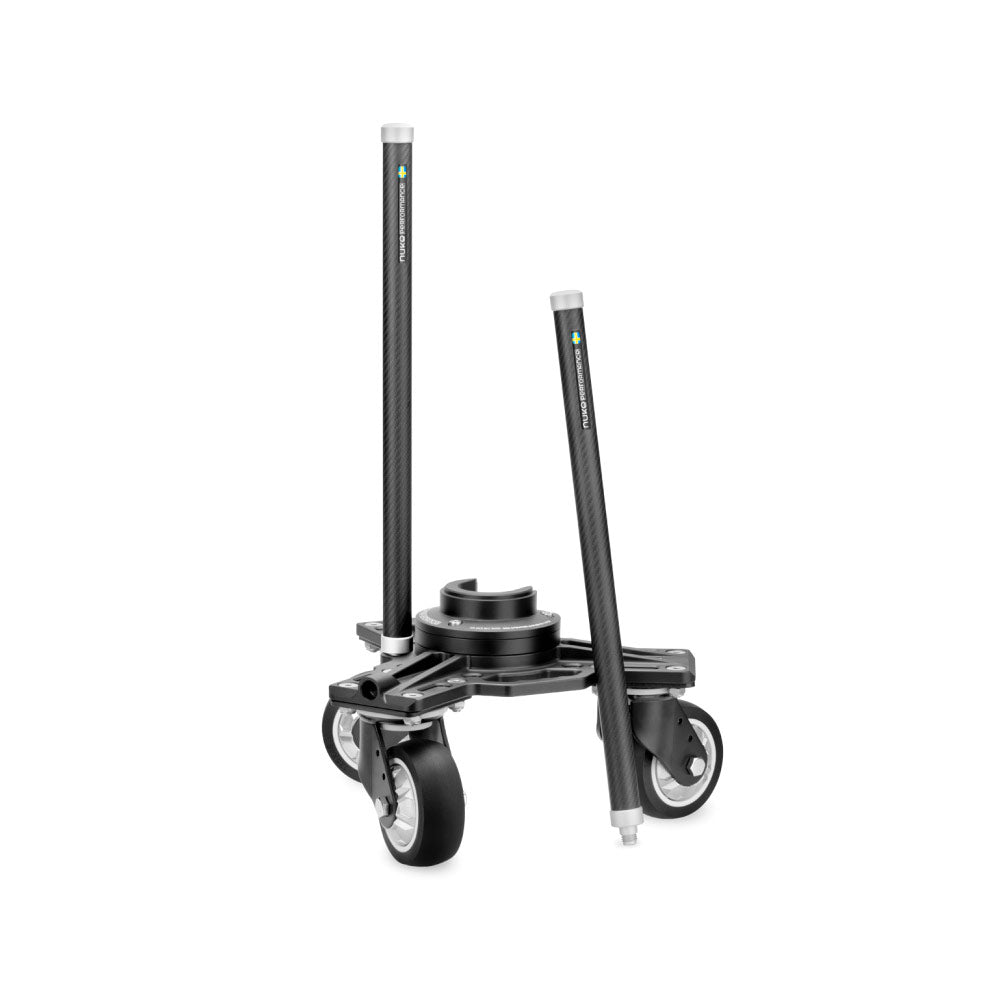 NUKE PERFORMANCE Air Jack Carbon Griffe für 60C & 90C Skates