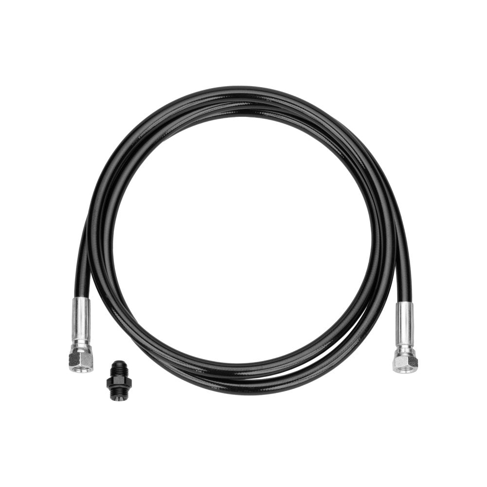 NUKE PERFORMANCE Air Jack Hochdruckschlauch AN-6 (2m)