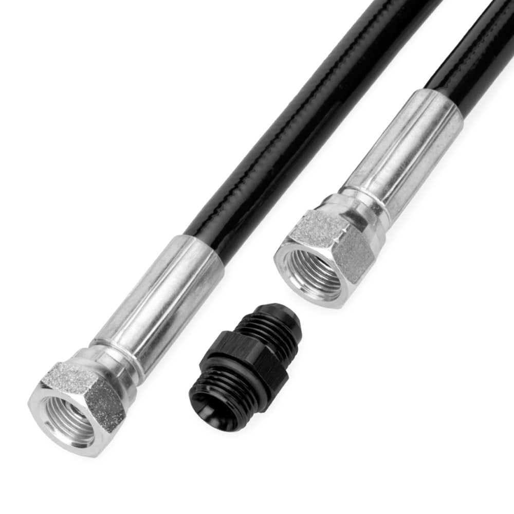 NUKE PERFORMANCE Air Jack Hochdruckschlauch AN-6 (2m)