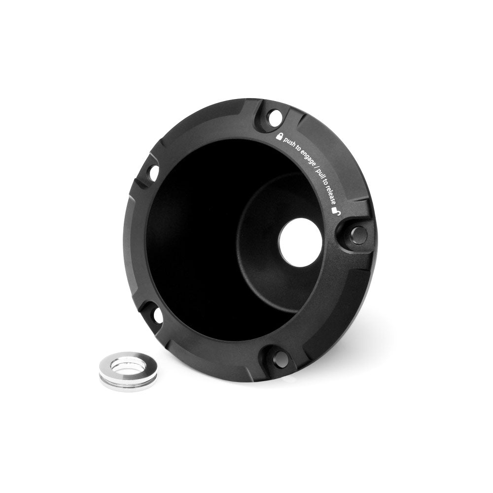 NUKE PERFORMANCE Air Jack Ventilgehäuse (Aluminium)