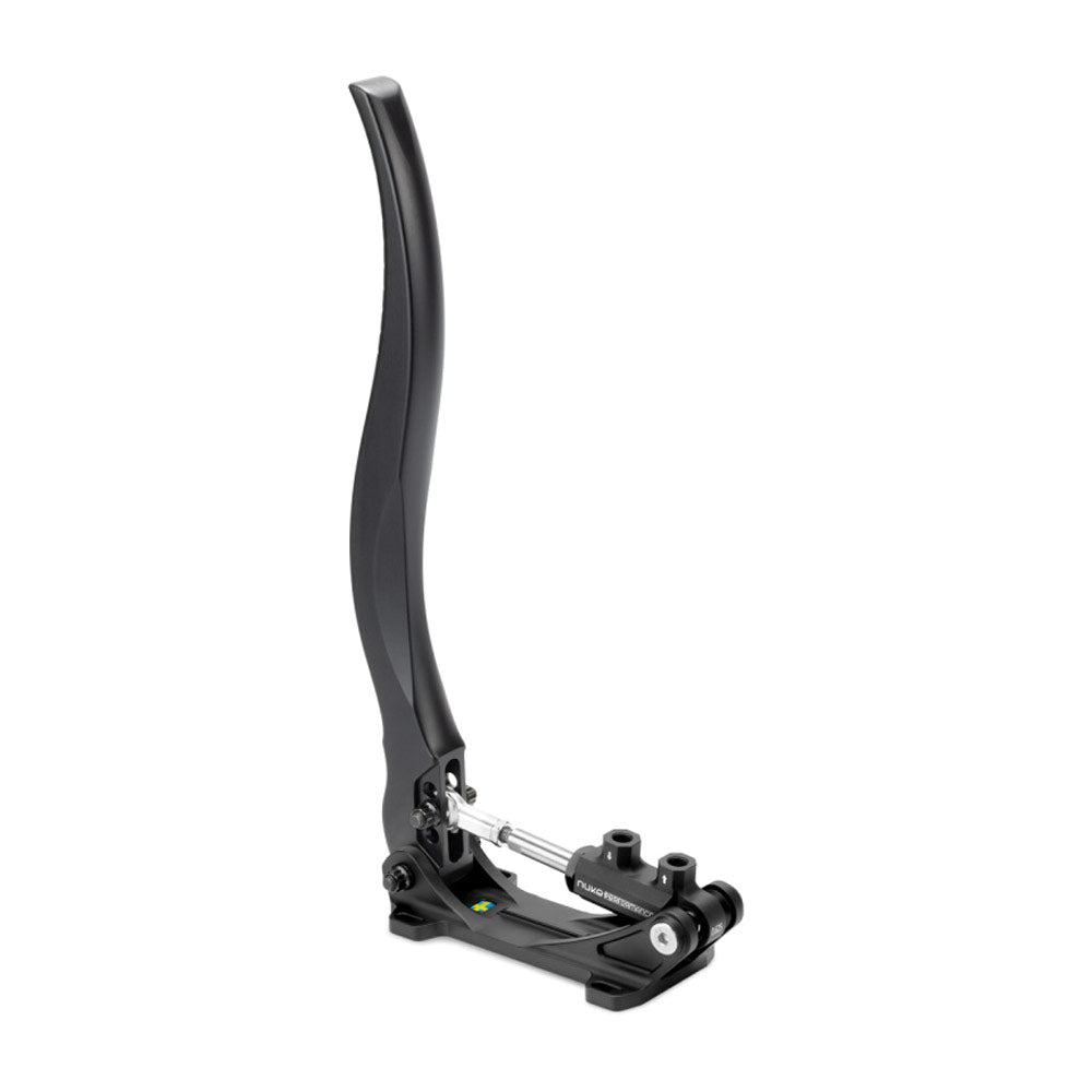 NUKE PERFORMANCE DriftSpec Pro hydraulische Handbremse Fly-Off Billet Organic Flow