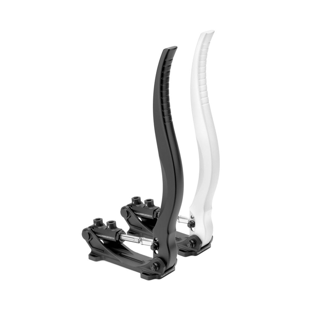 NUKE PERFORMANCE DriftSpec Pro hydraulische Handbremse Fly-Off Billet Organic Flow
