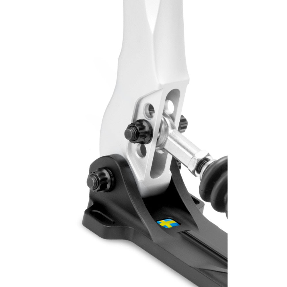 NUKE PERFORMANCE DriftSpec Pro hydraulische Handbremse Fly-Off Billet Organic Flow