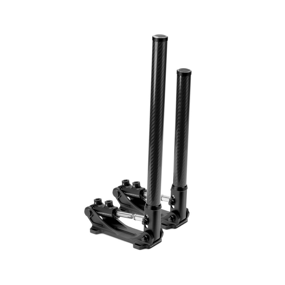 NUKE PERFORMANCE DriftSpec Pro hydraulische Handbremse Fly-Off Carbon Glanz