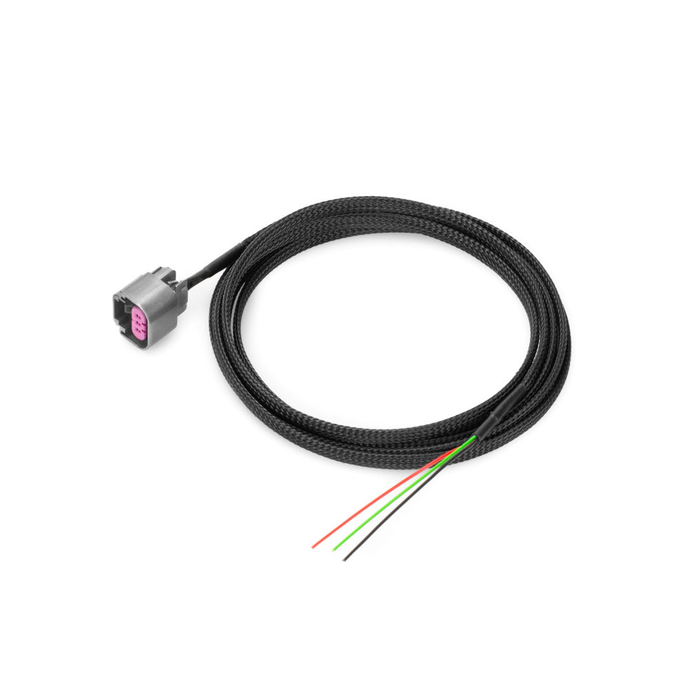 NUKE PERFORMANCE Flex Fuel Sensor Kabelbaum Connector Kit 2.5m
