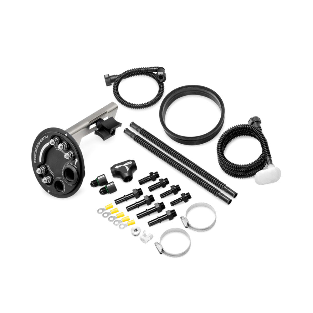 NUKE PERFORMANCE Fuel Pump Hanger Kraftstoffpumpen-Upgrade passend für BMW E36 - Preorder
