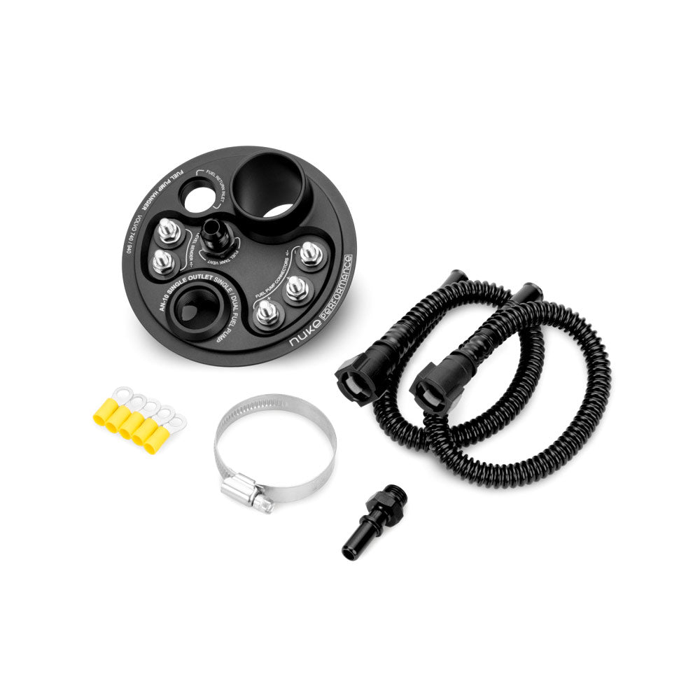 NUKE PERFORMANCE Fuel Pump Hanger Kraftstoffpumpen-Upgrade passend für Volvo 740 / 940
