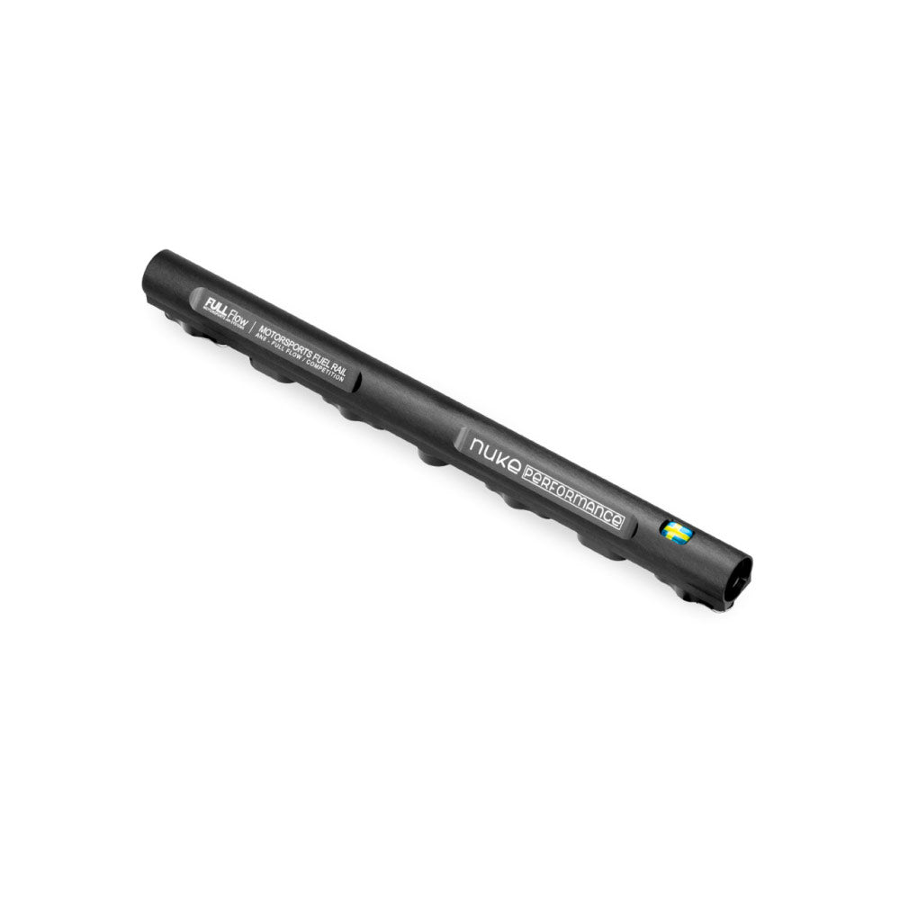 NUKE PERFORMANCE Fuel Rail Kraftstoffverteiler passend für BMW M10 / S14