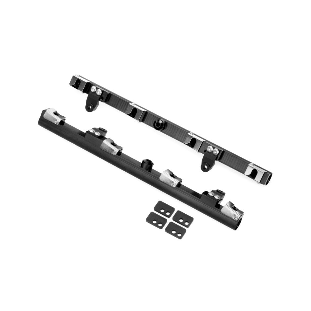 NUKE PERFORMANCE Fuel Rail Kraftstoffverteiler passend für GM LS1 LS2 LS3 LS6 L76 L99