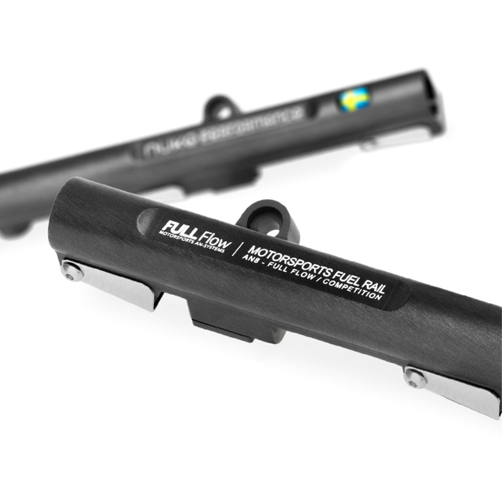 NUKE PERFORMANCE Fuel Rail Kraftstoffverteiler passend für GM LS1 LS2 LS3 LS6 L76 L99