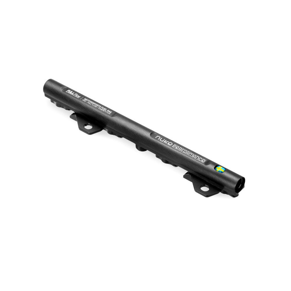 NUKE PERFORMANCE Fuel Rail Kraftstoffverteiler passend für Honda 4-Zylinder K-Serie