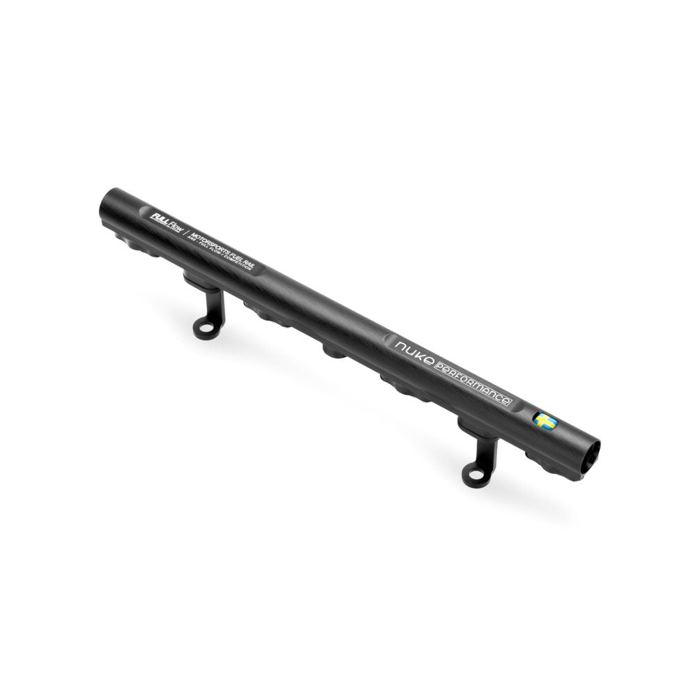 NUKE PERFORMANCE Fuel Rail Kraftstoffverteiler passend für Mercedes-Benz M102 4-Zylinder 8V