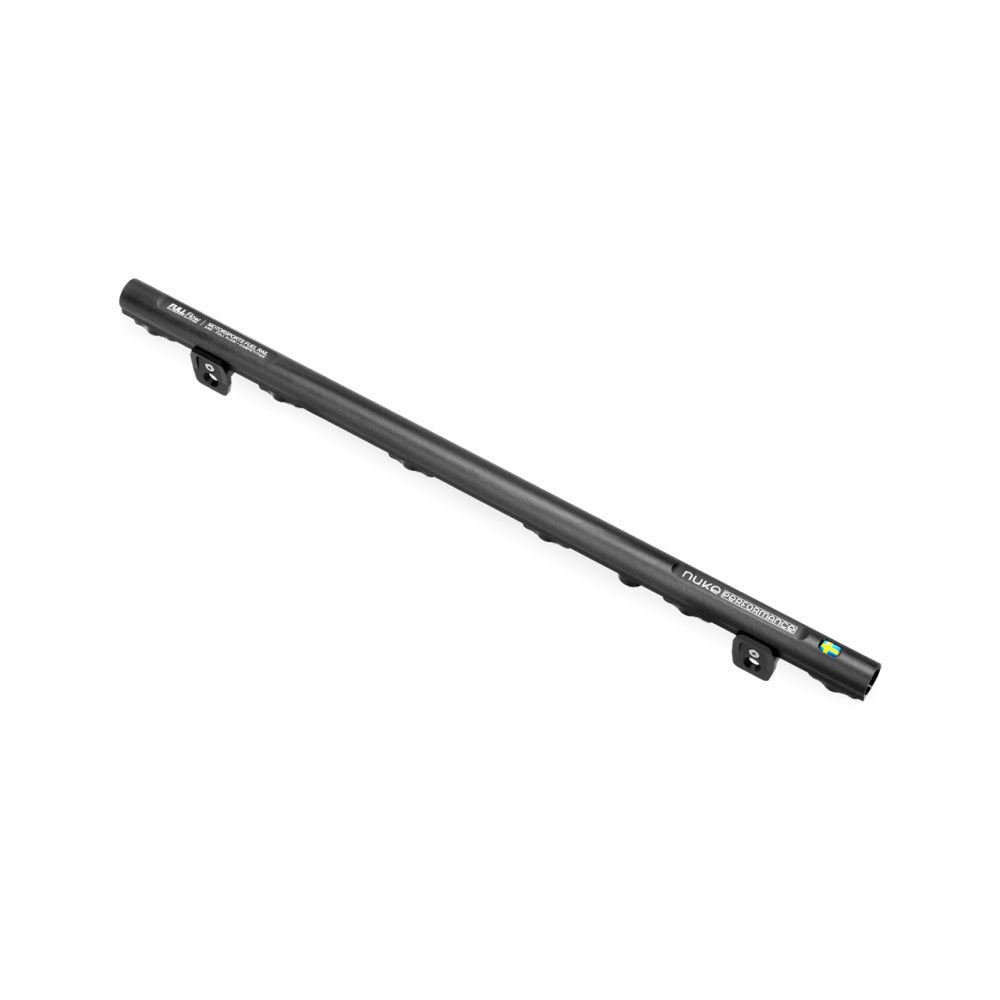 NUKE PERFORMANCE Fuel Rail Kraftstoffverteiler passend für Opel C30SE / C36GET
