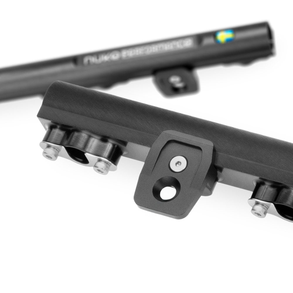 NUKE PERFORMANCE Fuel Rail Kraftstoffverteiler passend für Opel C30SE / C36GET