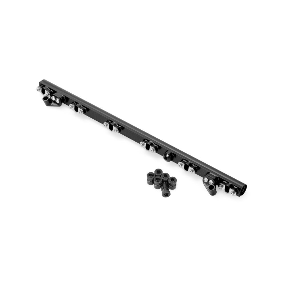 NUKE PERFORMANCE Fuel Rail Kraftstoffverteiler passend für Toyota 1JZ-GTE (VVTi)
