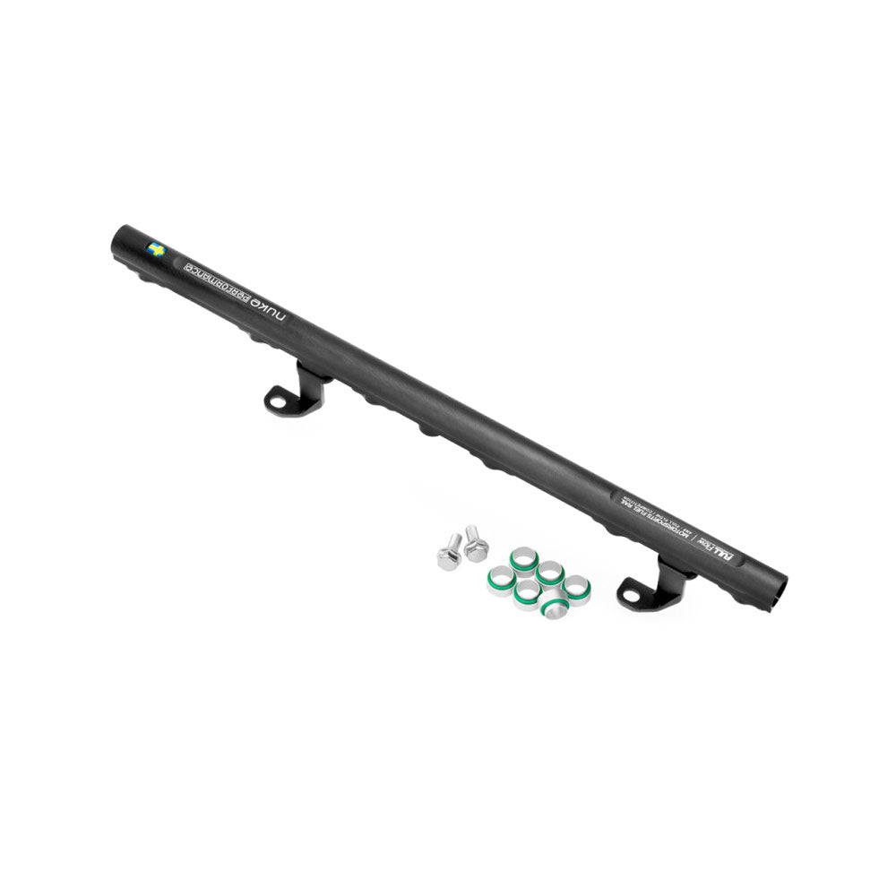 NUKE PERFORMANCE Fuel Rail Kraftstoffverteiler passend für Toyota 1JZ (non VVTi)