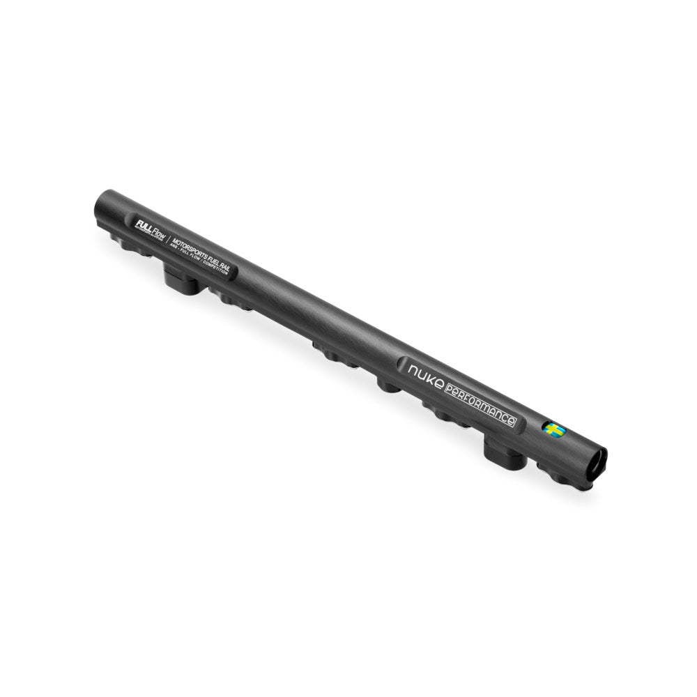 NUKE PERFORMANCE Fuel Rail Kraftstoffverteiler passend für VW 5 Zylinder 2.5L 07K